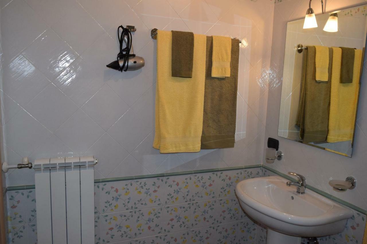 Bed &Breakfast Pinetamare Bed & Breakfast Castel Volturno Ngoại thất bức ảnh