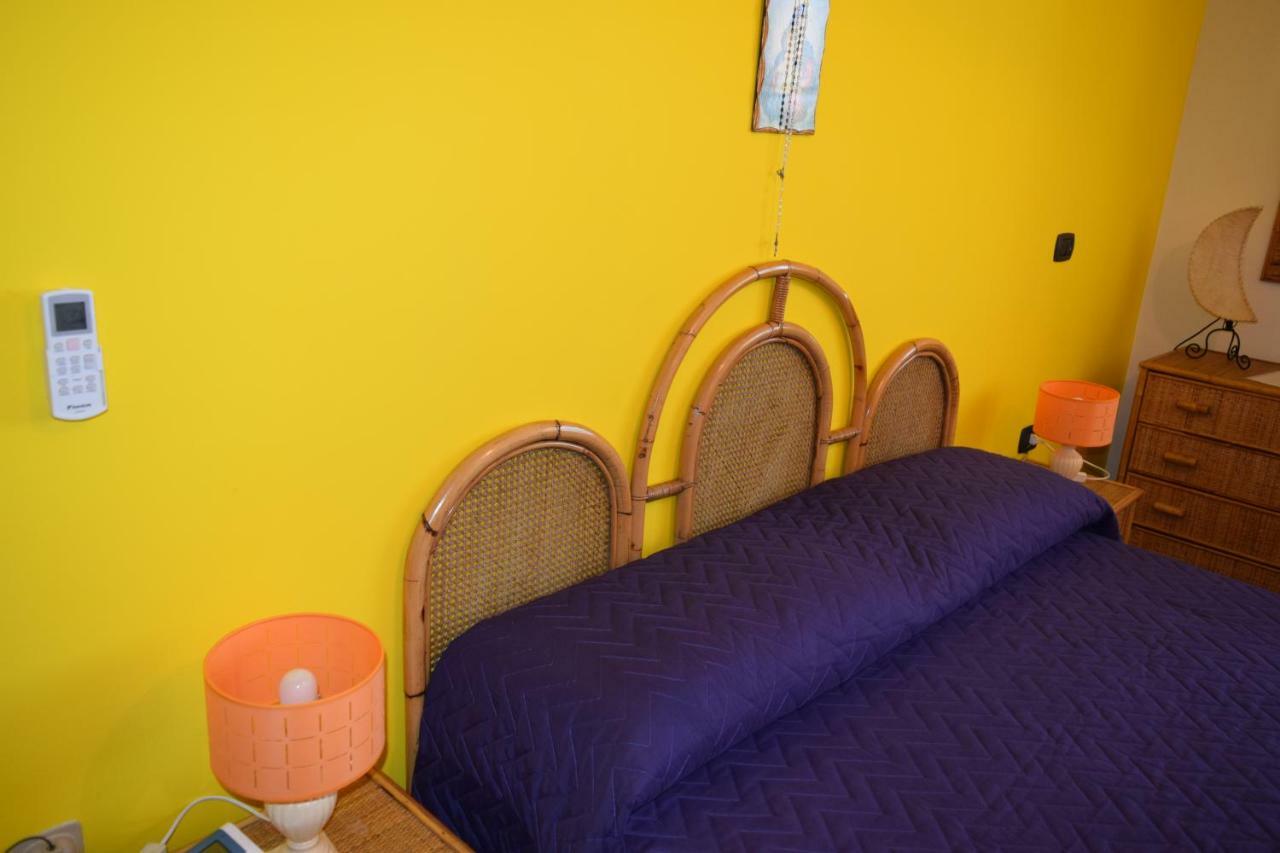 Bed &Breakfast Pinetamare Bed & Breakfast Castel Volturno Ngoại thất bức ảnh