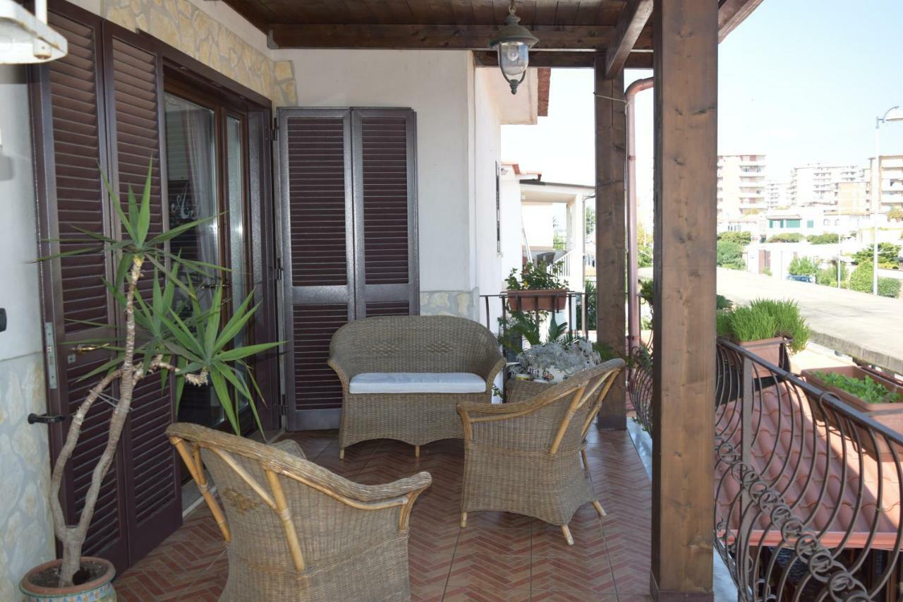 Bed &Breakfast Pinetamare Bed & Breakfast Castel Volturno Ngoại thất bức ảnh