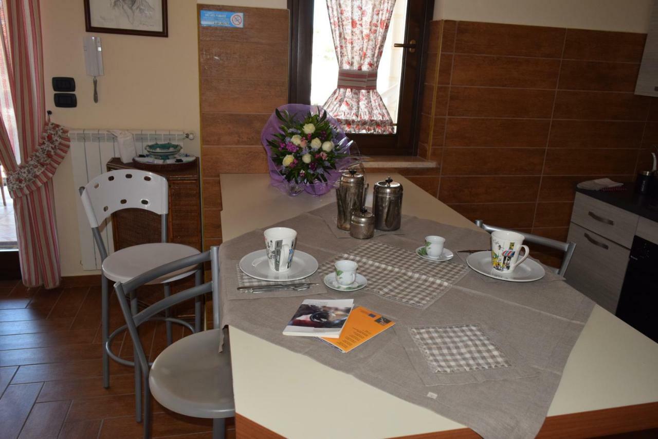 Bed &Breakfast Pinetamare Bed & Breakfast Castel Volturno Ngoại thất bức ảnh